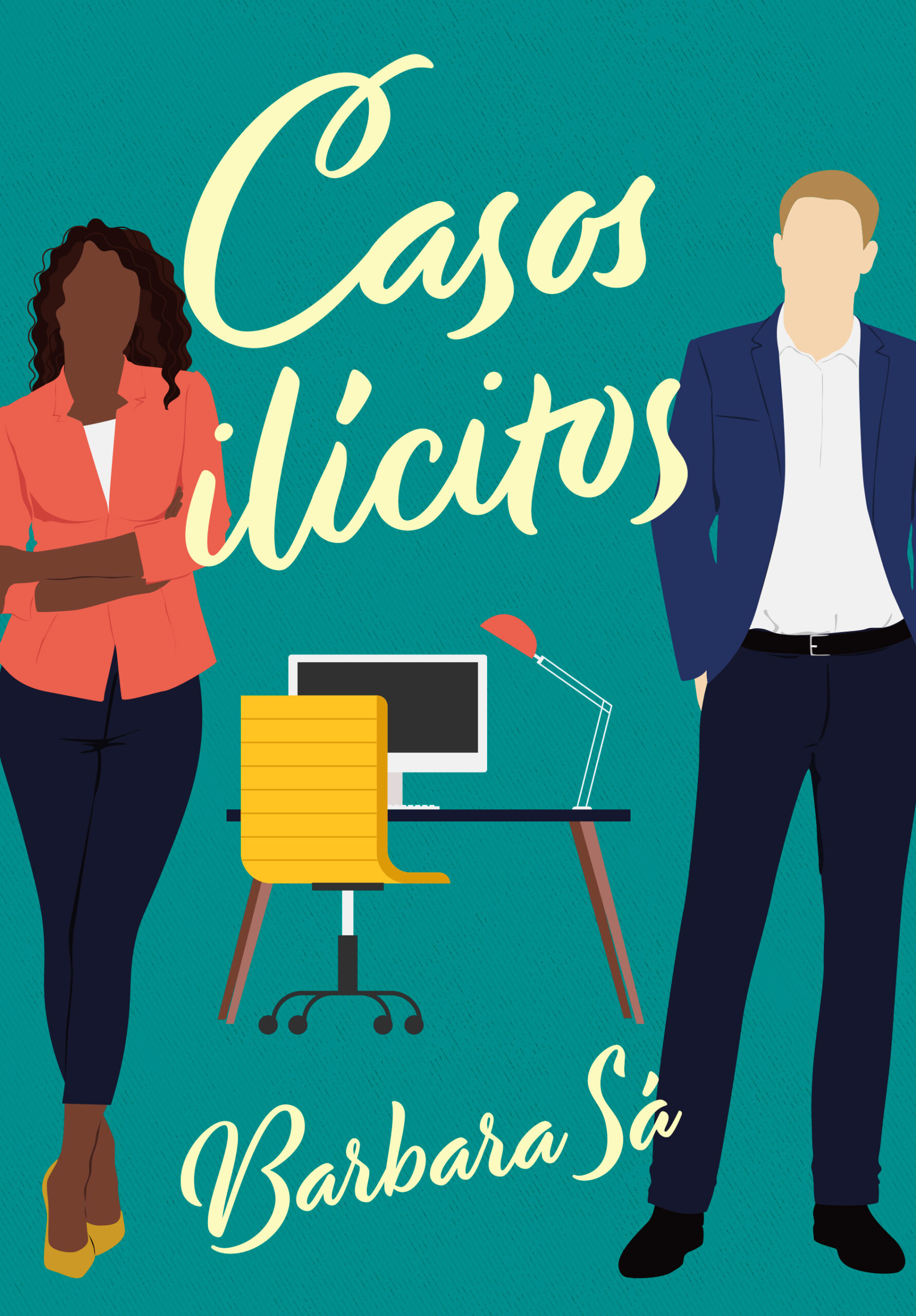Casos Ilícitos - Barbara Sá