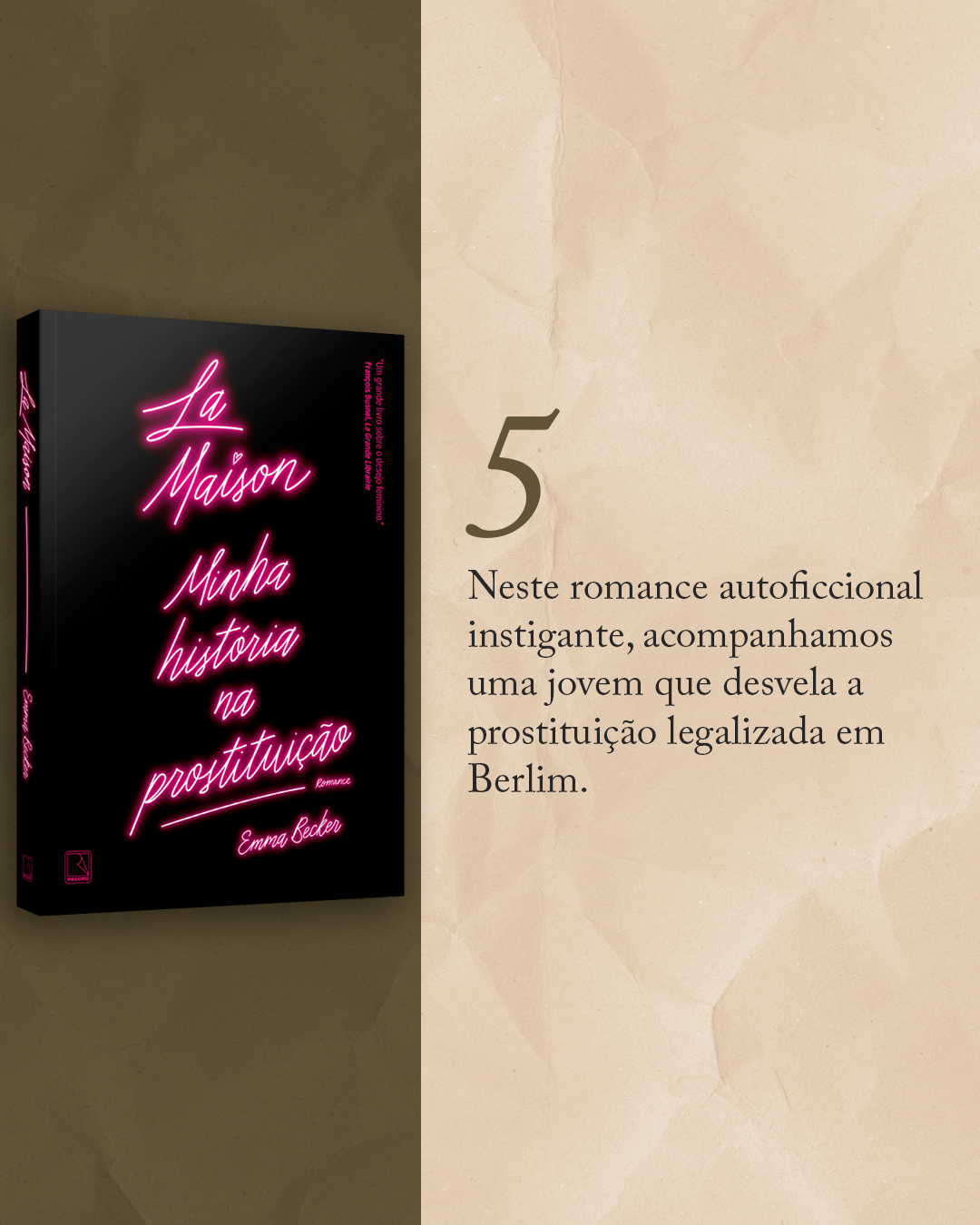 [Carrossel] 5 livros sobre autoficção 7