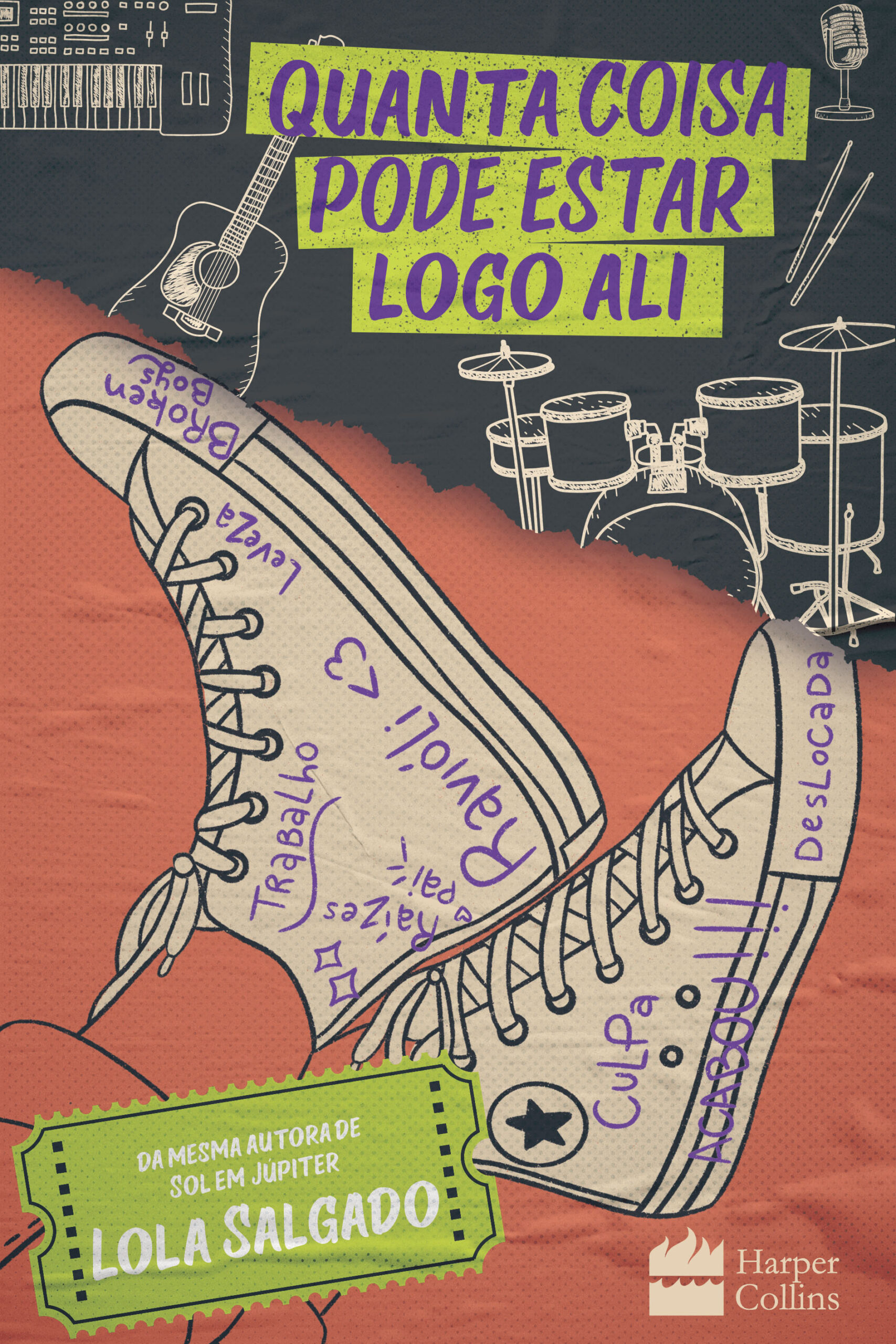 Quanta coisa pode estar logo ali 1