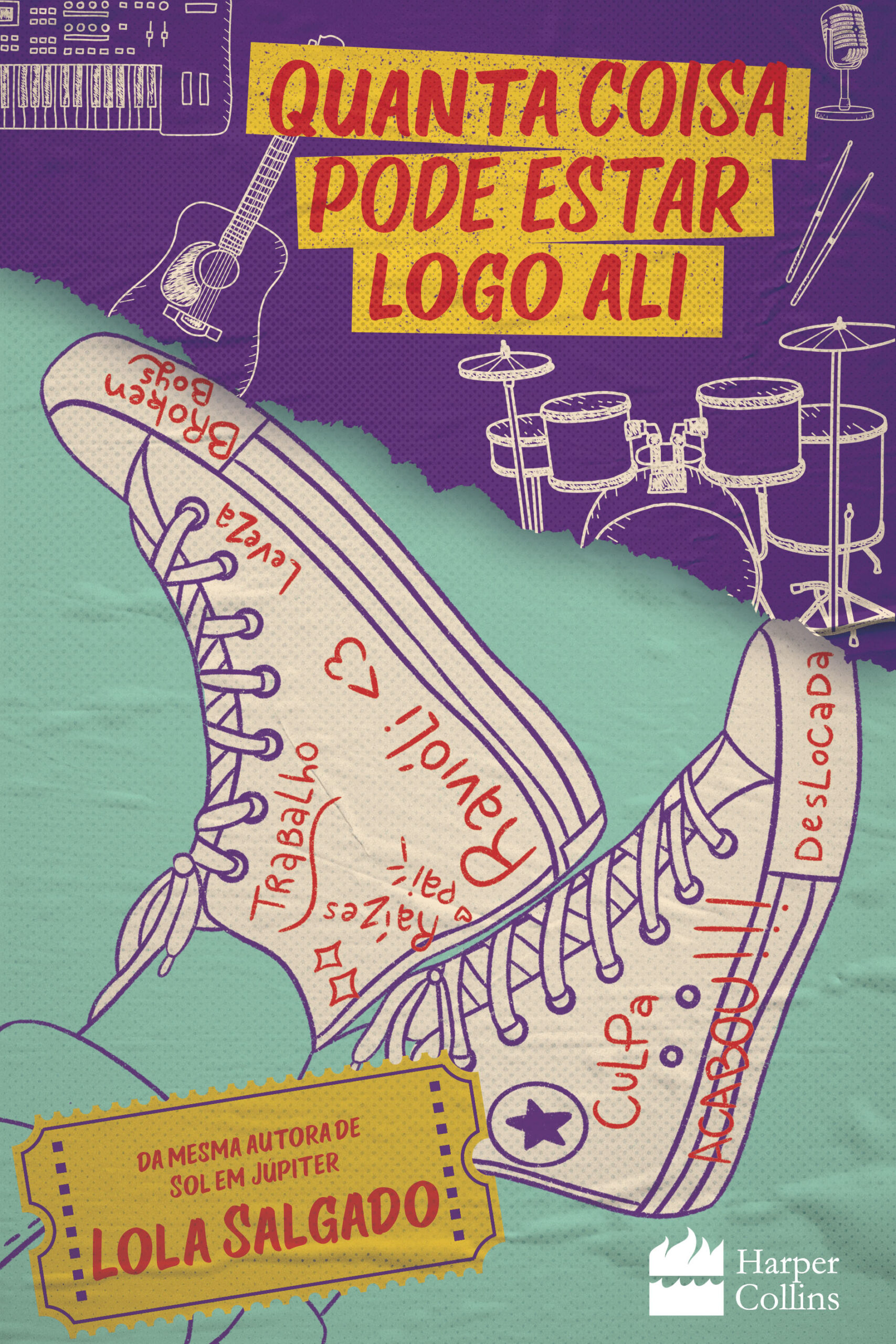 Quanta coisa pode estar logo ali 3