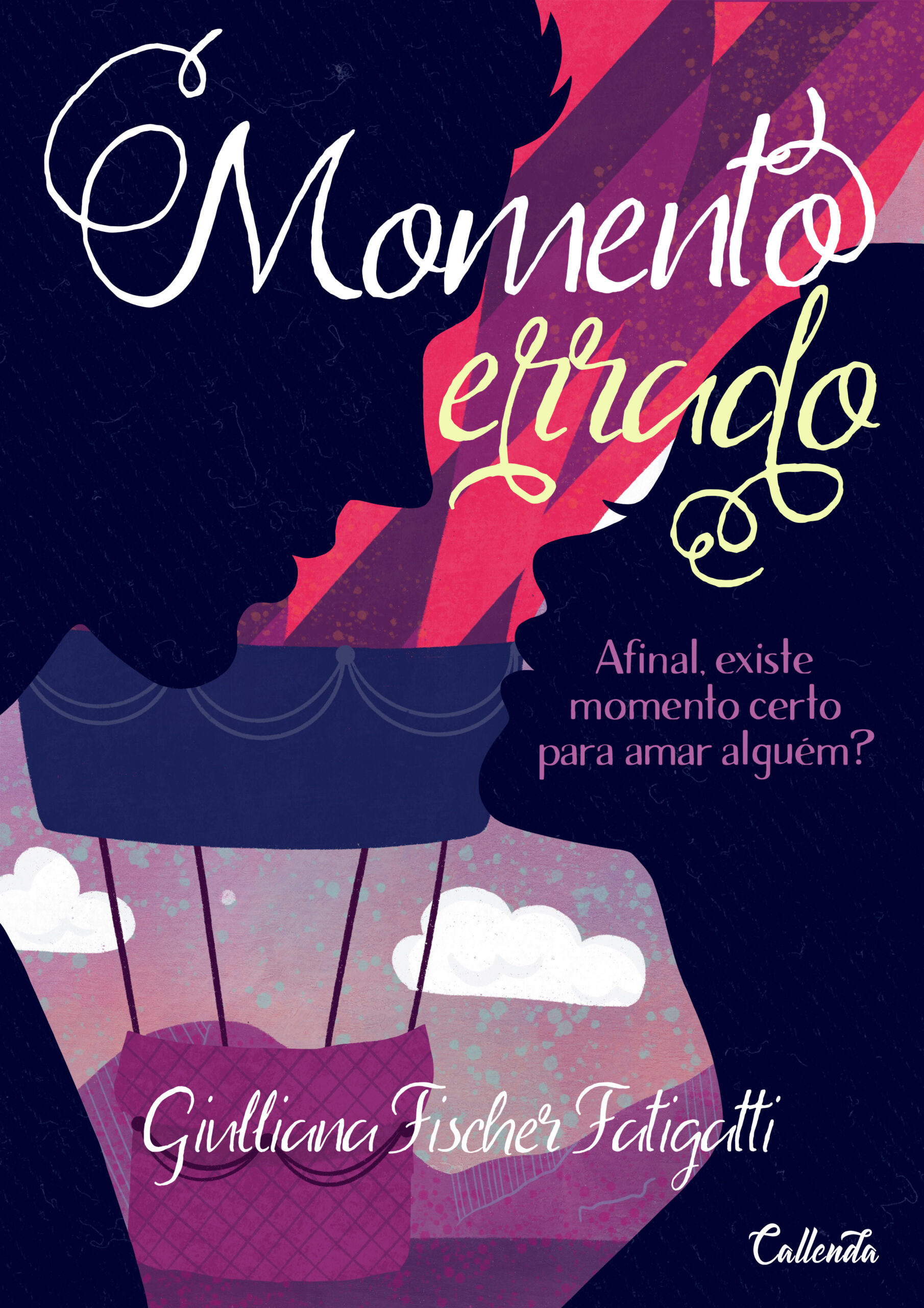 Momento errado, capa 2 – Giulliana Fischer Fatigatti