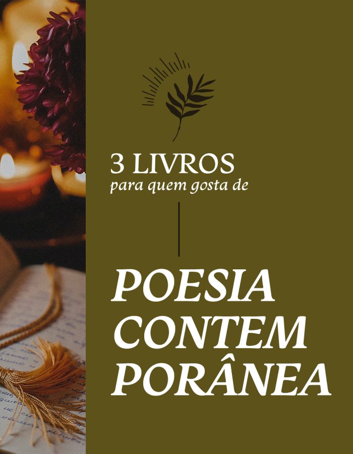 [Carrossel] Poesia nacional contemporânea 1