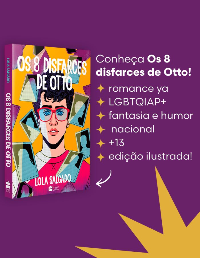 [Feed] Qual seria o seu disfarce 2