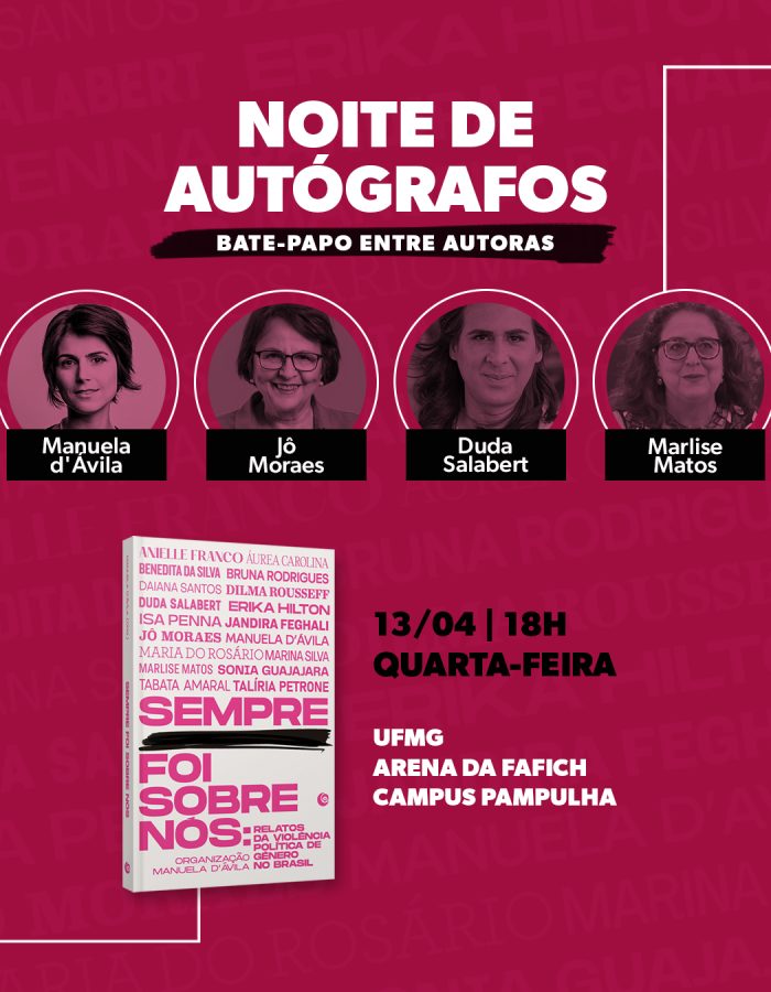 [Feed] Sempre foi sobre nós BH